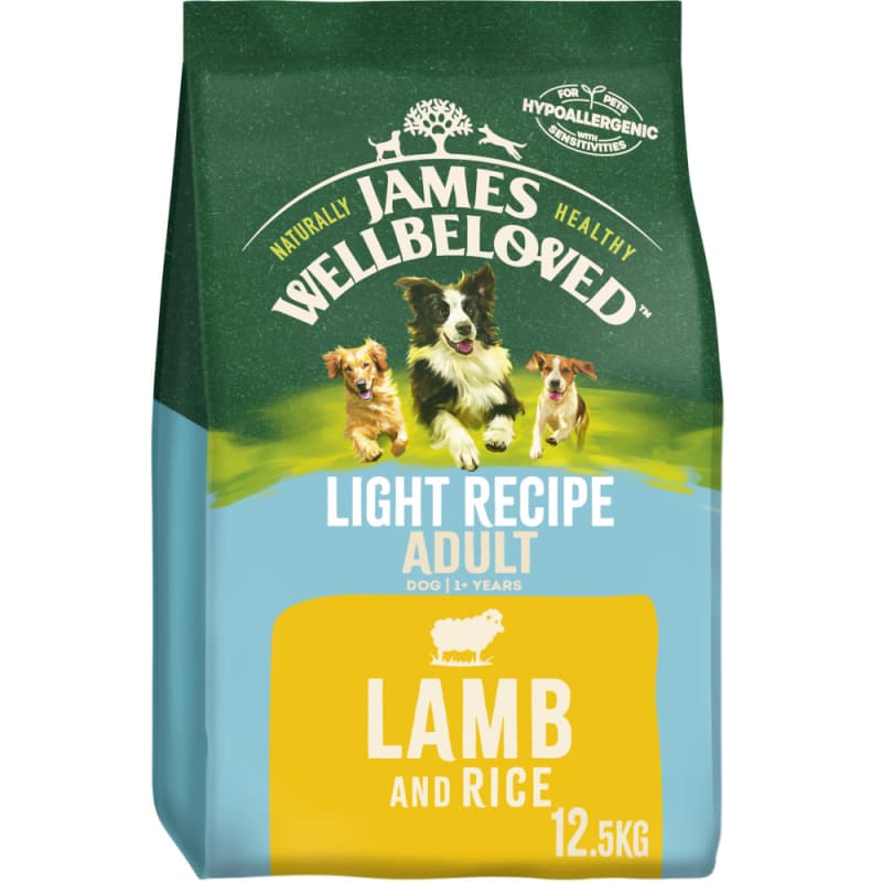 James Wellbeloved Gluten free Light Pet Supermarket