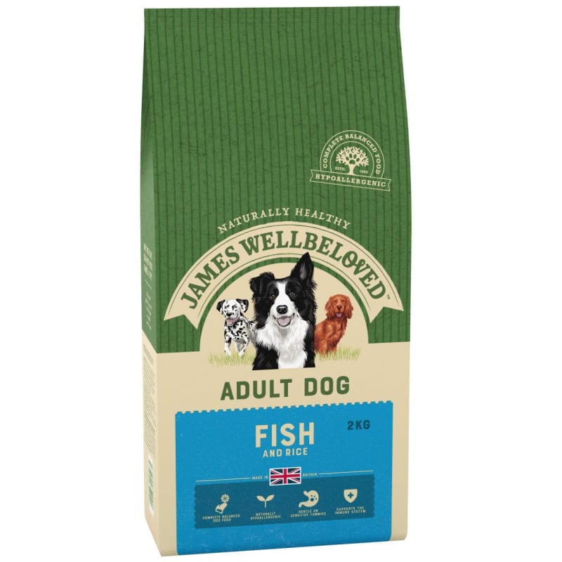 Cheapest james wellbeloved dog food shop