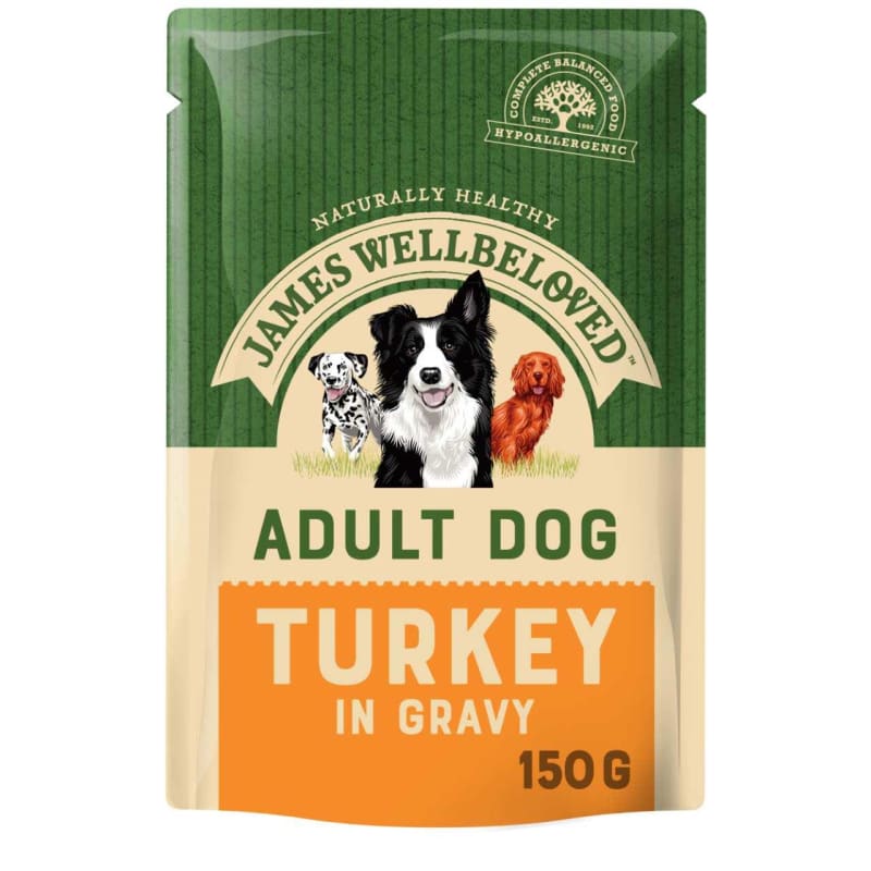 James wellbeloved adult pouches cheap