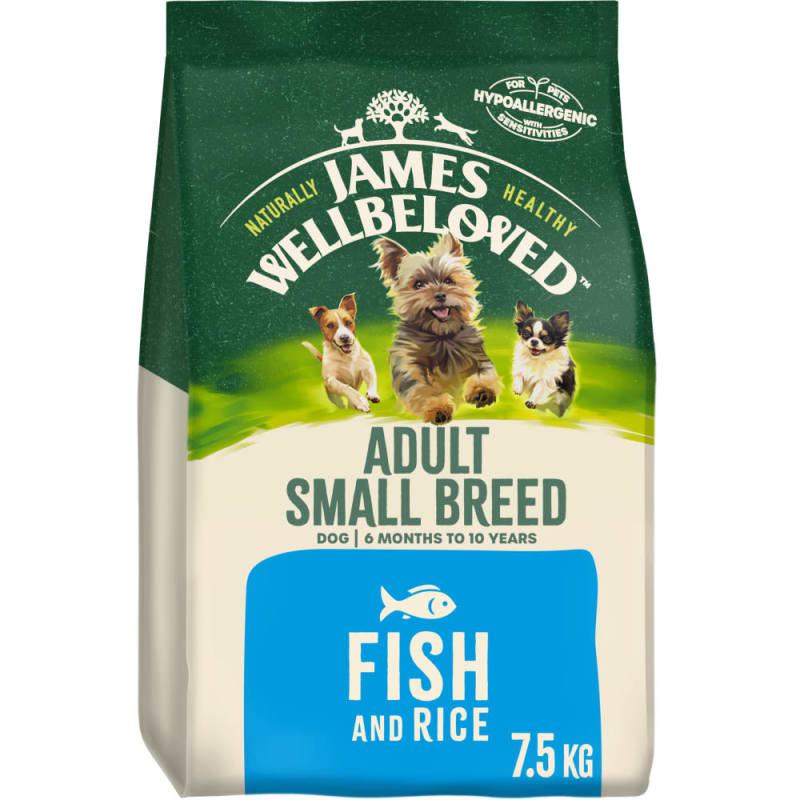James Wellbeloved Gluten free Small Pet Supermarket