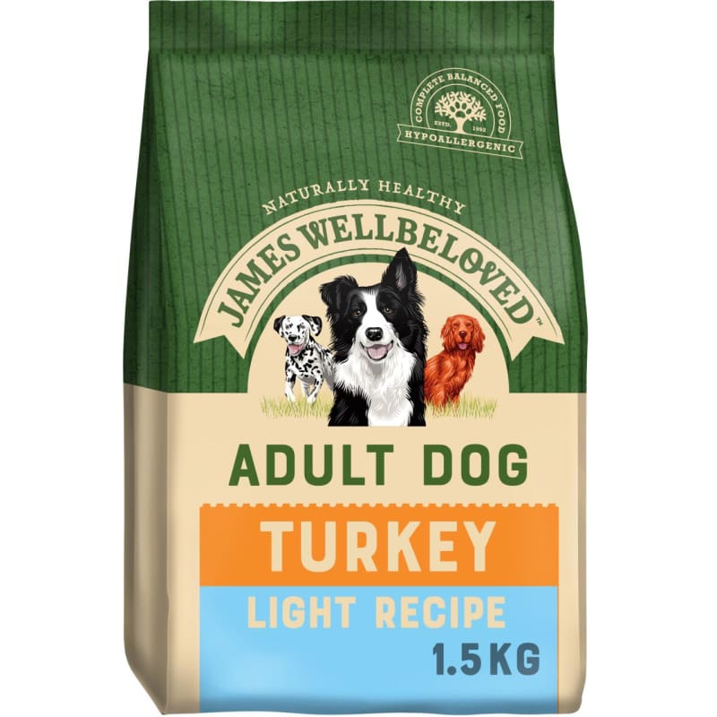 James Wellbeloved Light Adult Dry Pet Supermarket