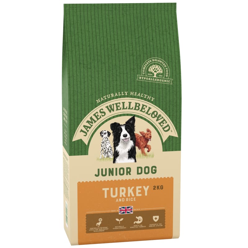 Cheapest james wellbeloved dog food sales