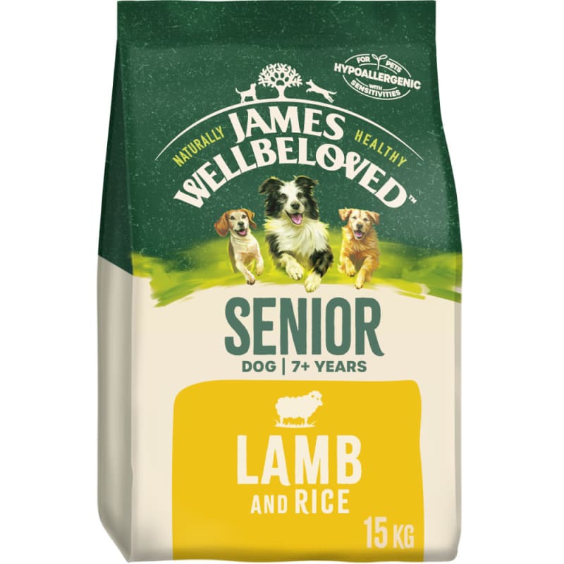 Buy james wellbeloved dog food top