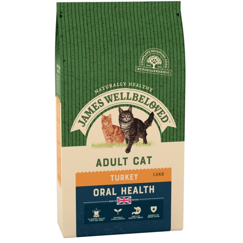 James wellbeloved oral cat food cheap