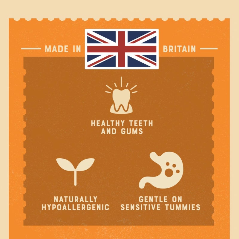James wellbeloved oral health clearance