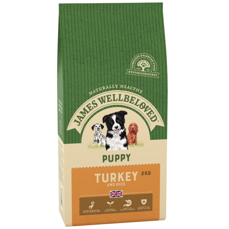 James wellbeloved grain free small breed outlet