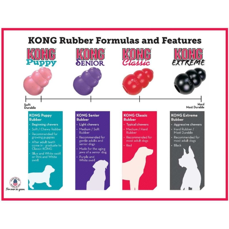 A kong for dogs sales