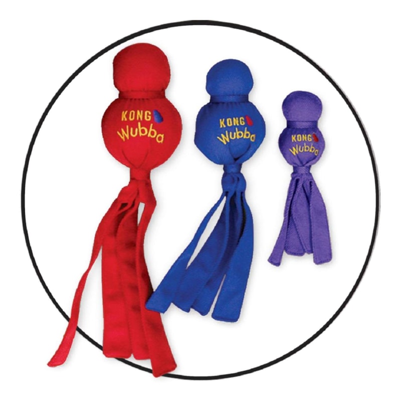 Kong wubba medium best sale