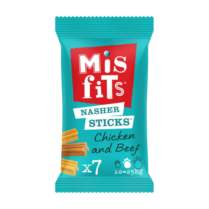 Misfits dog deals treats