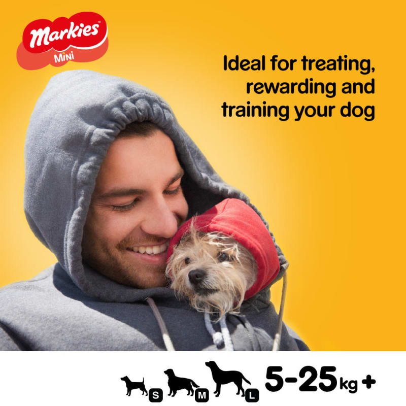 Pedigree Markies Adult Dog Treats Pet Supermarket