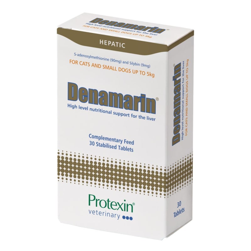 Protexin Denamarin Liver Support Pet Supermarket