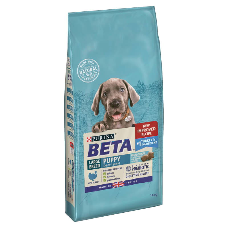 Pets at home beta puppy outlet
