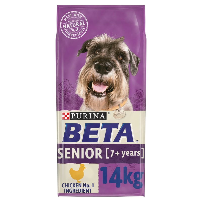 Beta small cheap dog food
