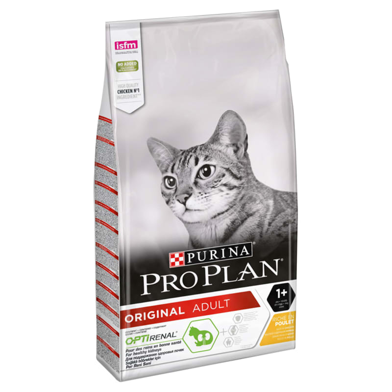 Purina original 2025 cat food