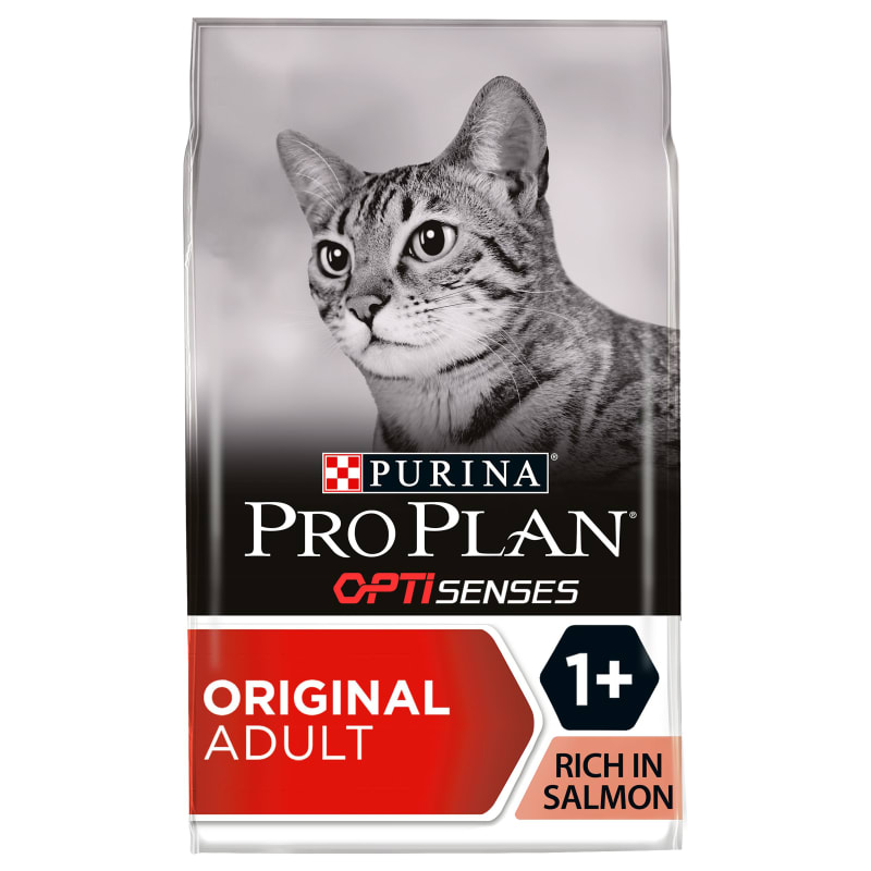 Pro plan adult cat food sale