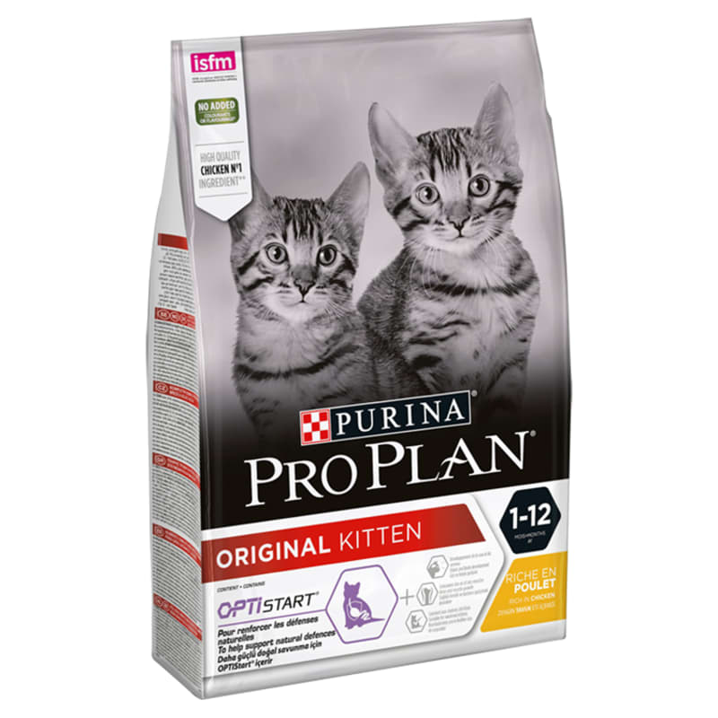 Purina pro plan junior optistart clearance