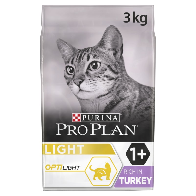 Purina one light 3kg clearance