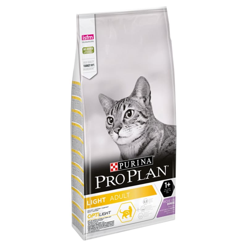 Pro plan sale light cat