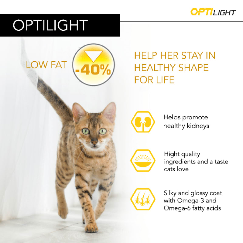 Purina Pro Plan OptiLight Adult 1 Pet Supermarket