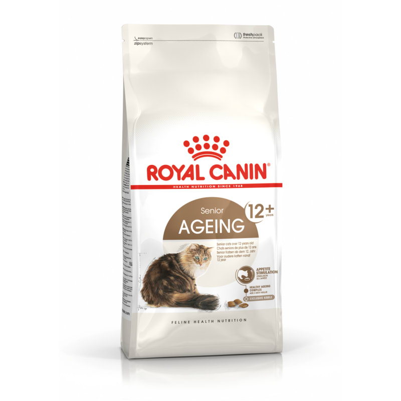 Food for hotsell older cats