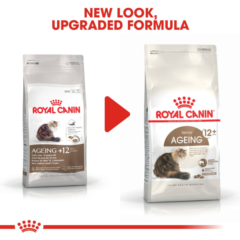 Royal canin aging cat discount