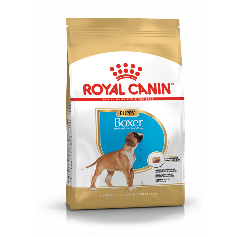 Top dog food for boxers sale