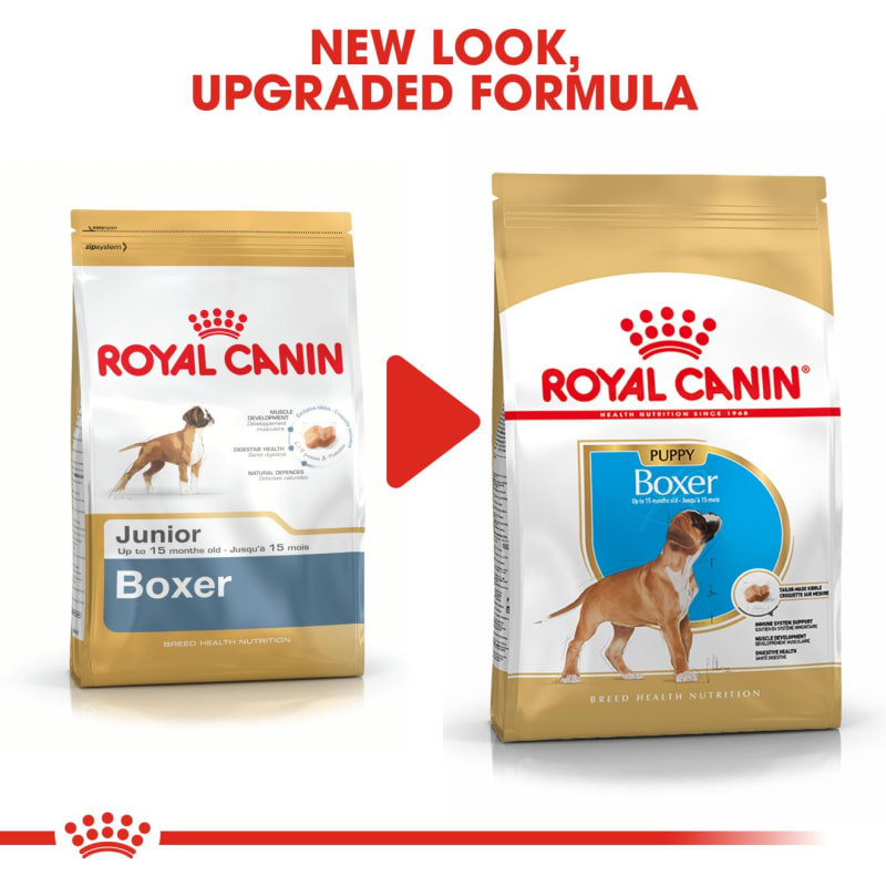Royal Canin Boxer Puppy Dog Dry Food Pet Supermarket