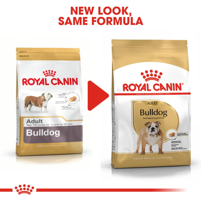 Best dog food for bulldogs outlet