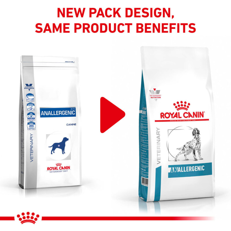 Difference between hypoallergenic and anallergenic dog food shop