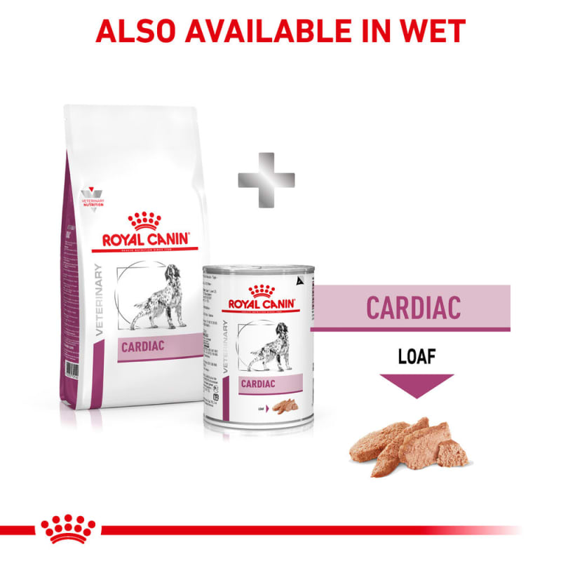 Royal canin canine early cardiac dry top