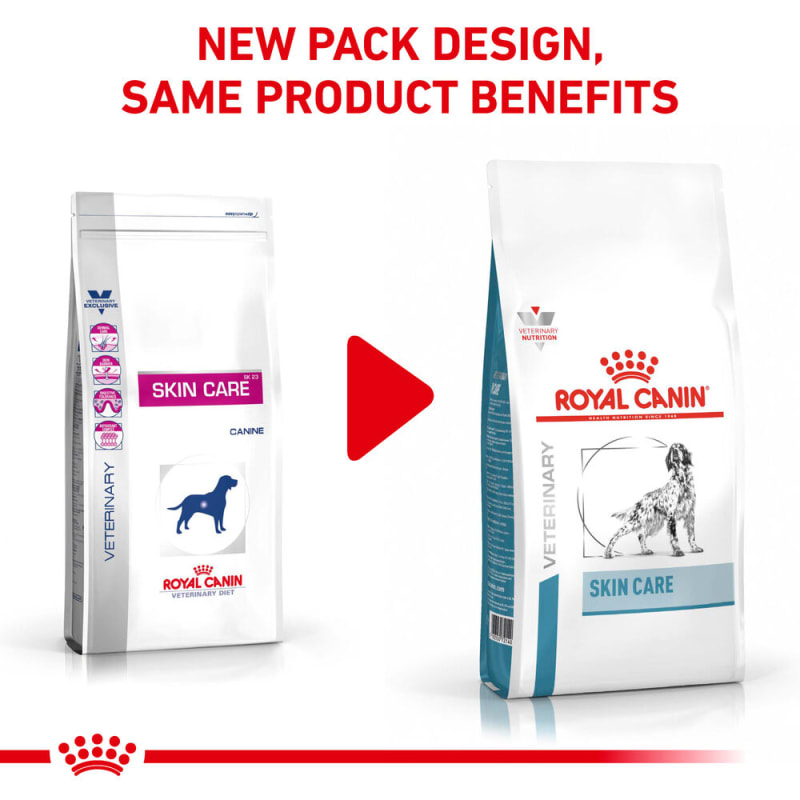 Royal canin skin support store