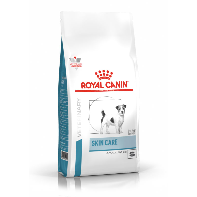 Skin support dog food discount