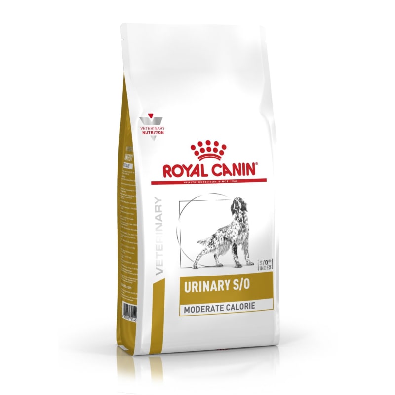 Royal canin urinary moderate calorie cat top
