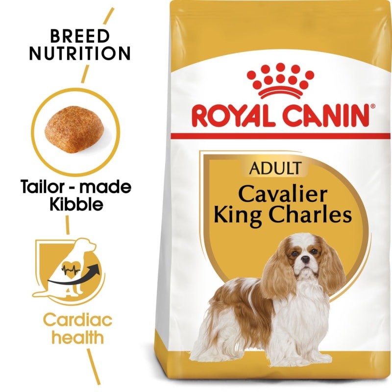 Royal Canin Cavalier King Charles Pet Supermarket