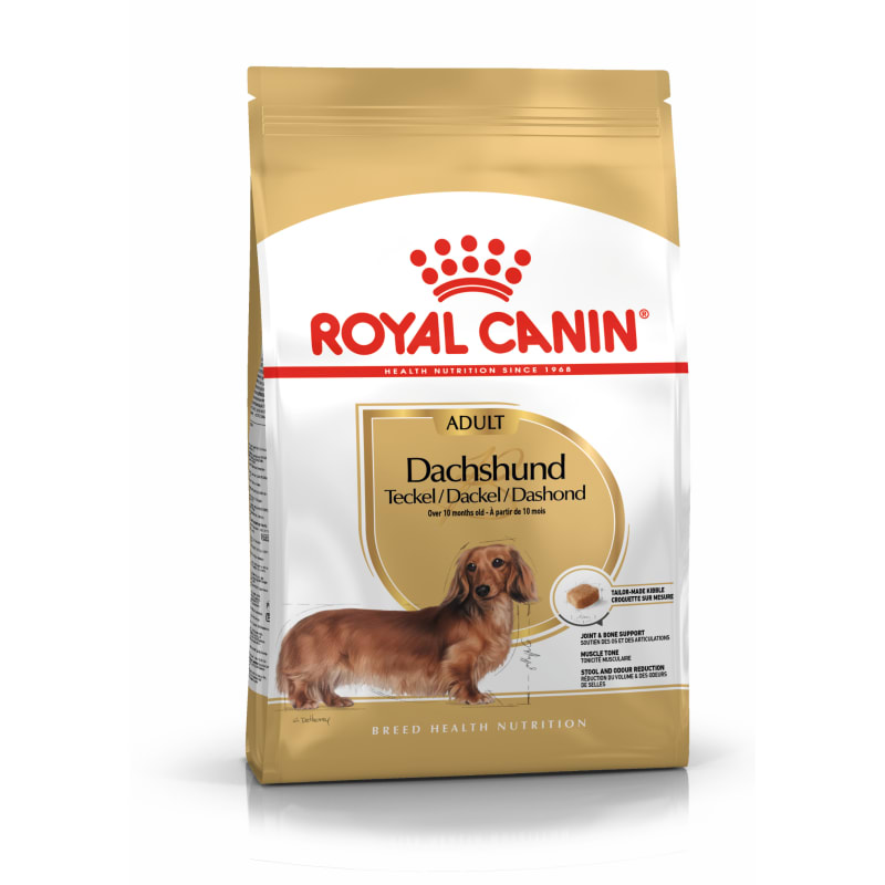 Royal Canin Dachshund Adult Dog Dry Pet Supermarket