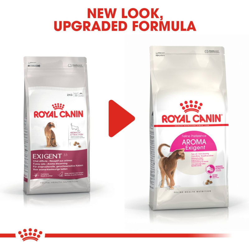 Royal Canin Aroma Exigent Adult Cat Pet Supermarket