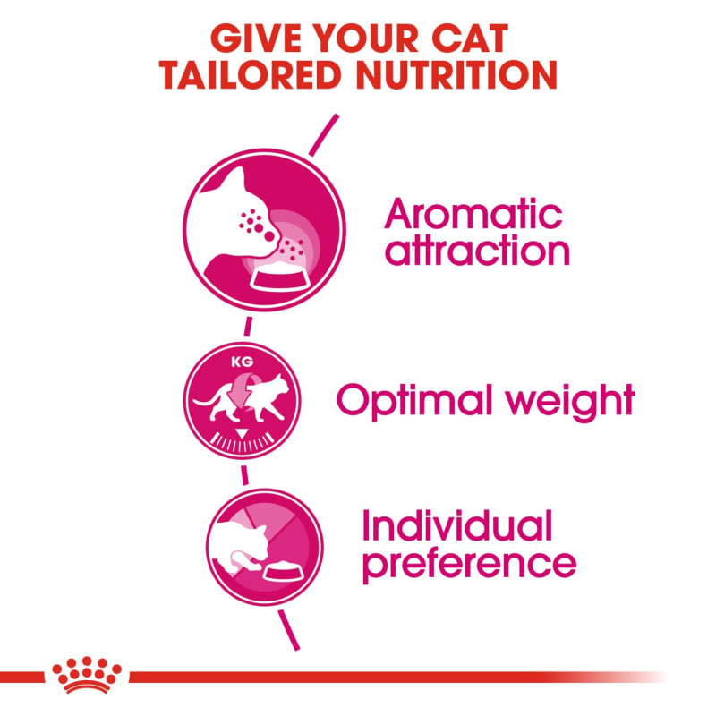 Royal canin hot sale aromatic attraction