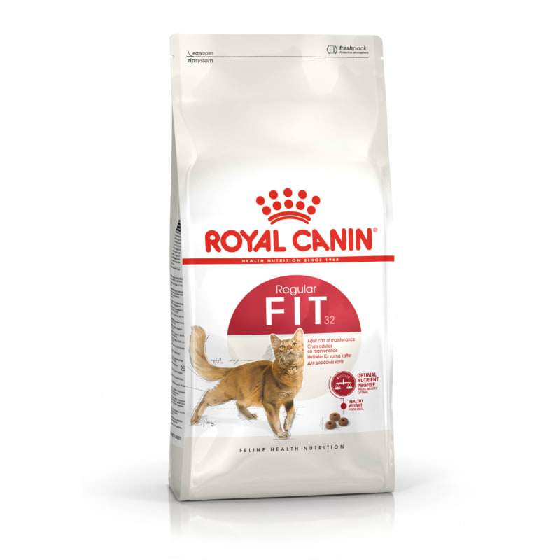 Royal Canin Fit 32 Adult Cat Dry Pet Supermarket