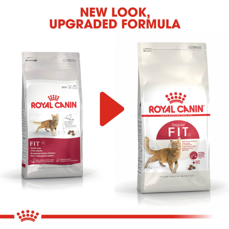 Royal Canin Fit 32 Adult Cat Dry Pet Supermarket