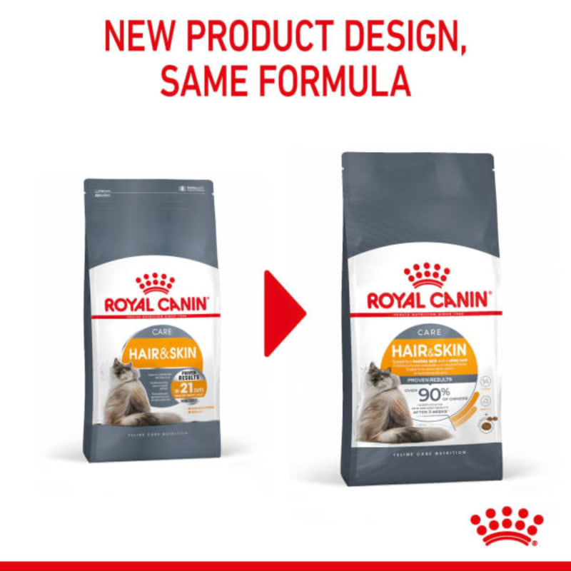Royal canin veterinary top diet canine skin care