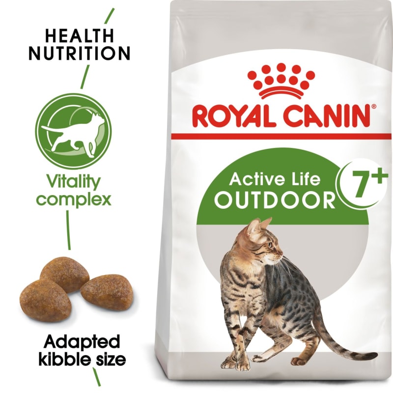 Royal canin cat food types hotsell