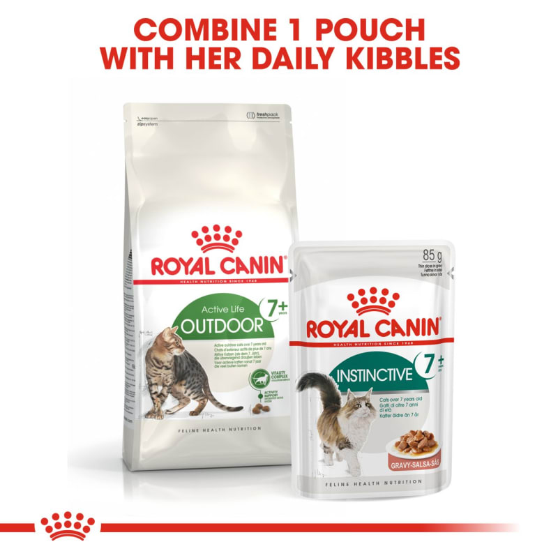 Royal Canin Outdoor 7 Mature Cat Pet Supermarket