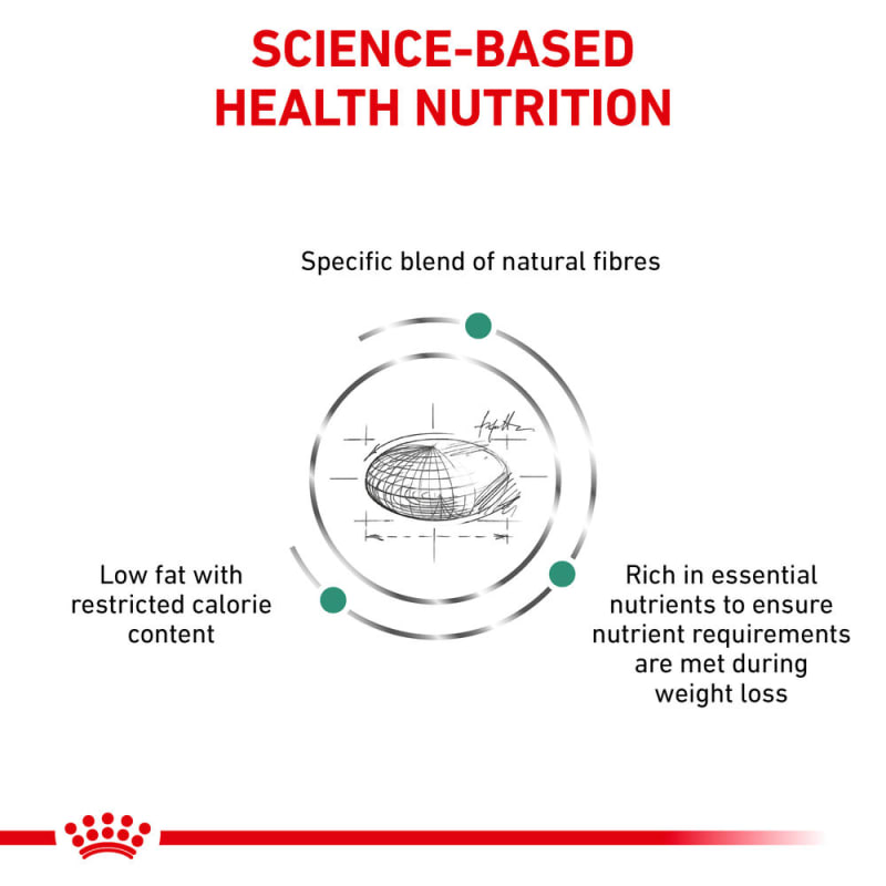 Royal canin feline satiety support shop
