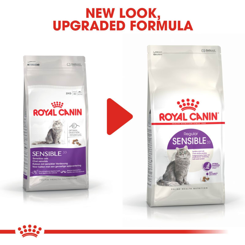 Royal canin outlet feline sensible 33
