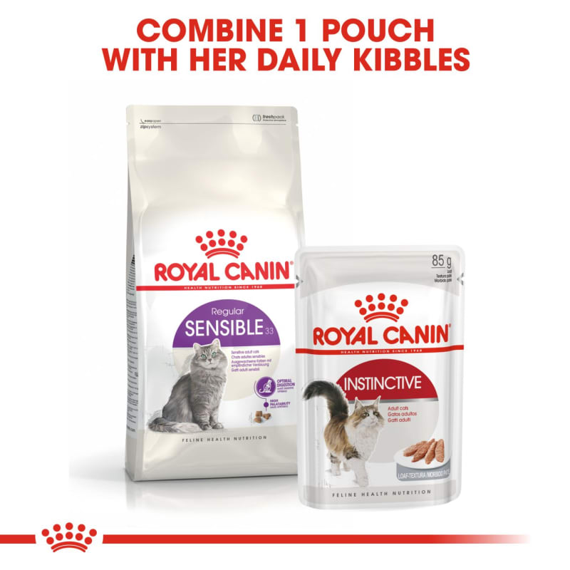 Royal canine sensible clearance