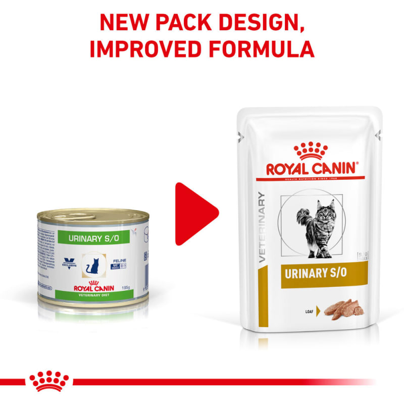 Royal canin urinary veterinary top
