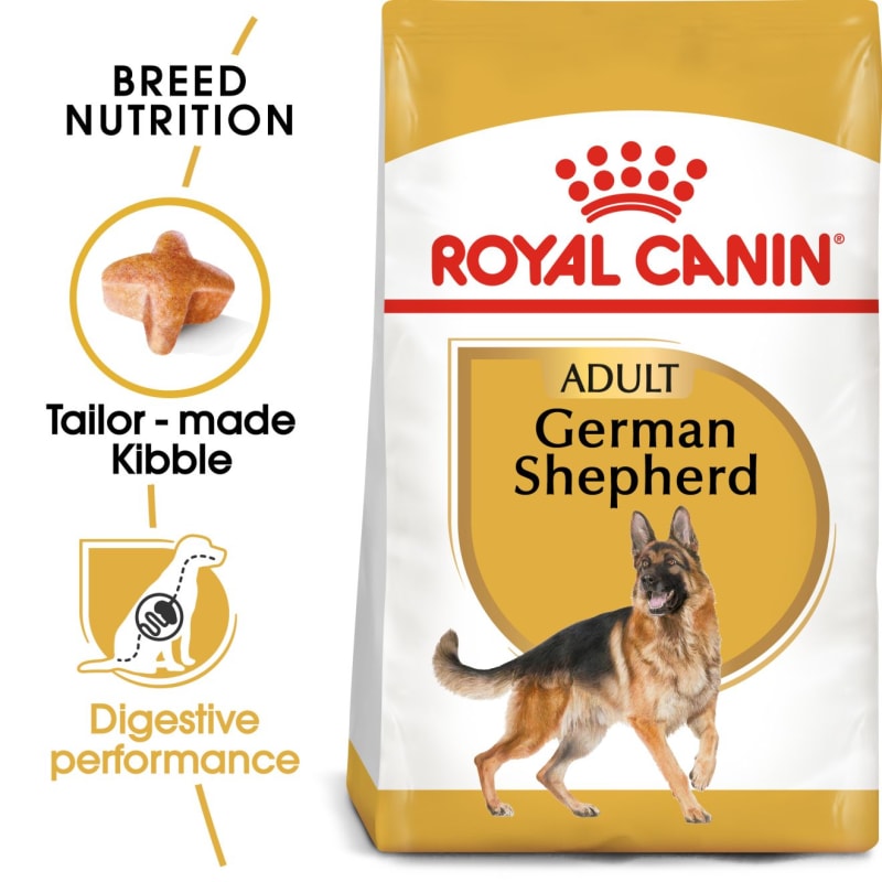Royal canin breed health nutrition german shepherd adult dry dog food online