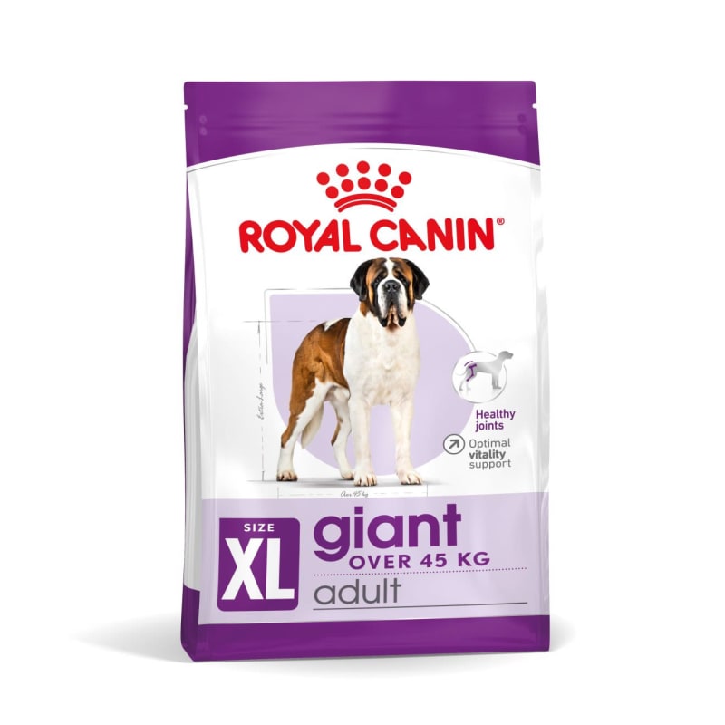 Royal Canin Giant Adult Dog Dry Food Pet Supermarket