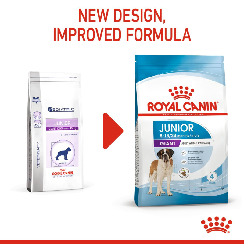 Royal canin giant top adult 15 kg