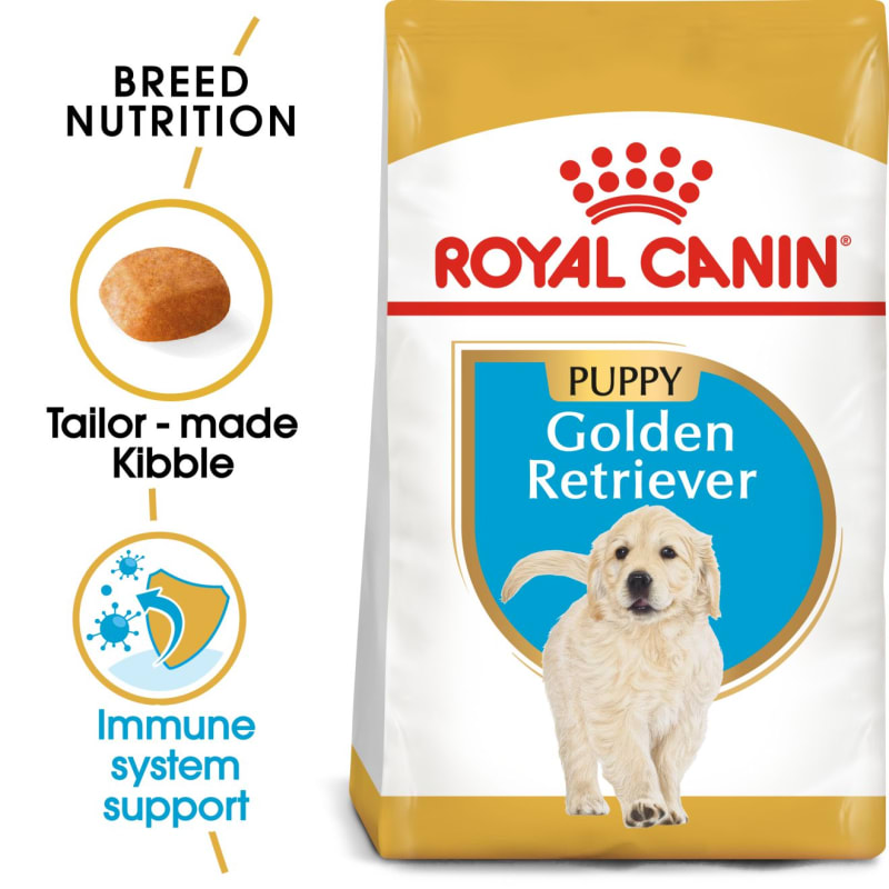 Royal canin hotsell golden retriever senior